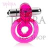 Anillo doble extra orgasmo con vibro